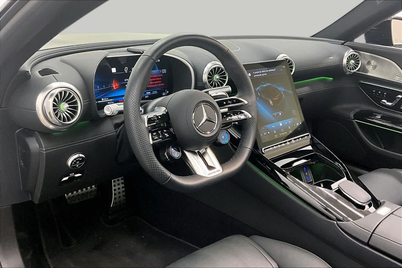 Used 2025 Mercedes-Benz SL 43 AMG image 16