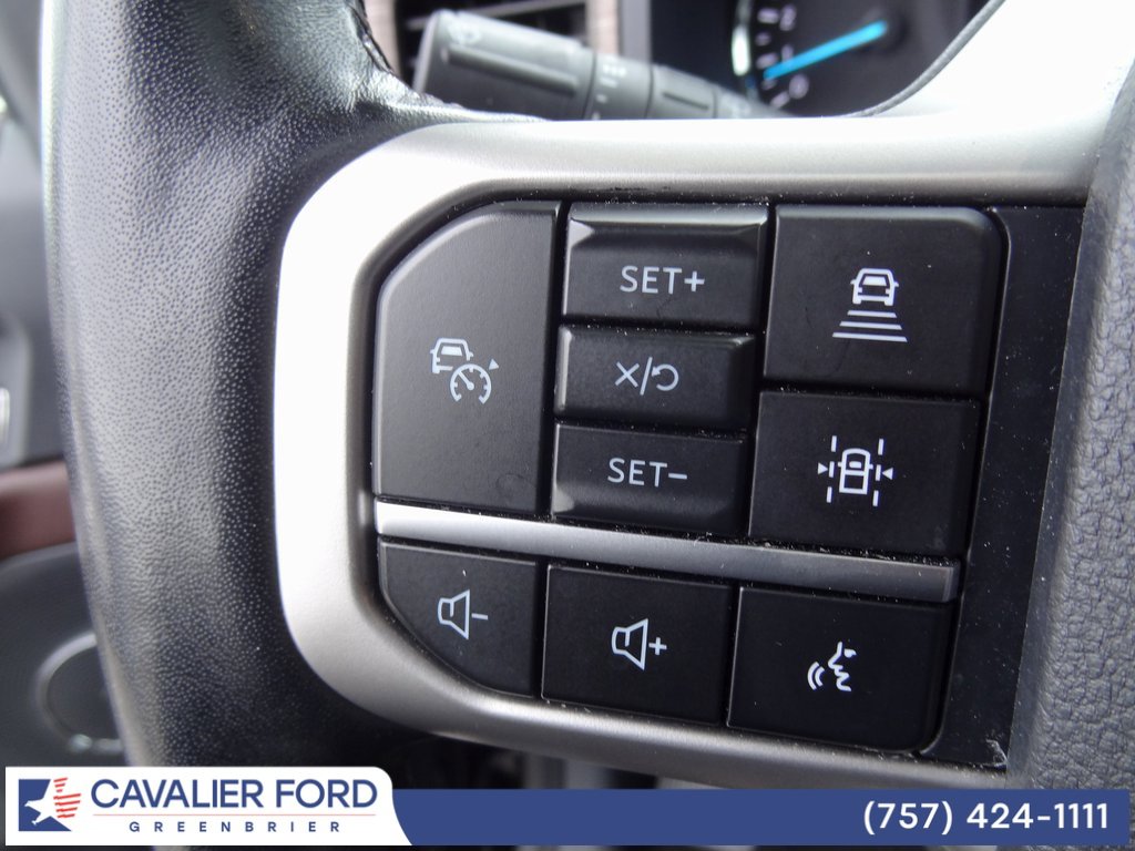 Certified 2024 Ford Expedition Limited image 25