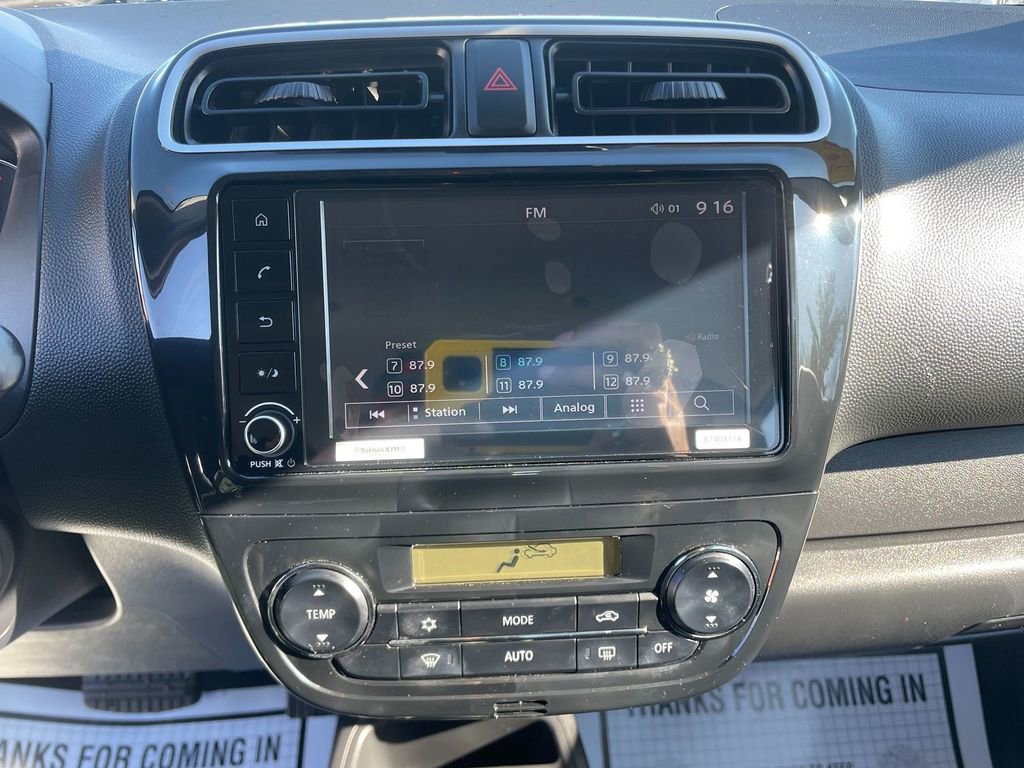 Used 2024 Mitsubishi Mirage G4 SE image 20