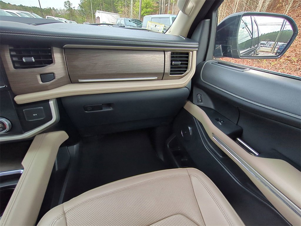 Certified 2024 Ford Expedition Max Limited image 17