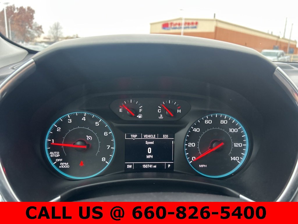 Used 2018 Chevrolet Equinox LT image 23