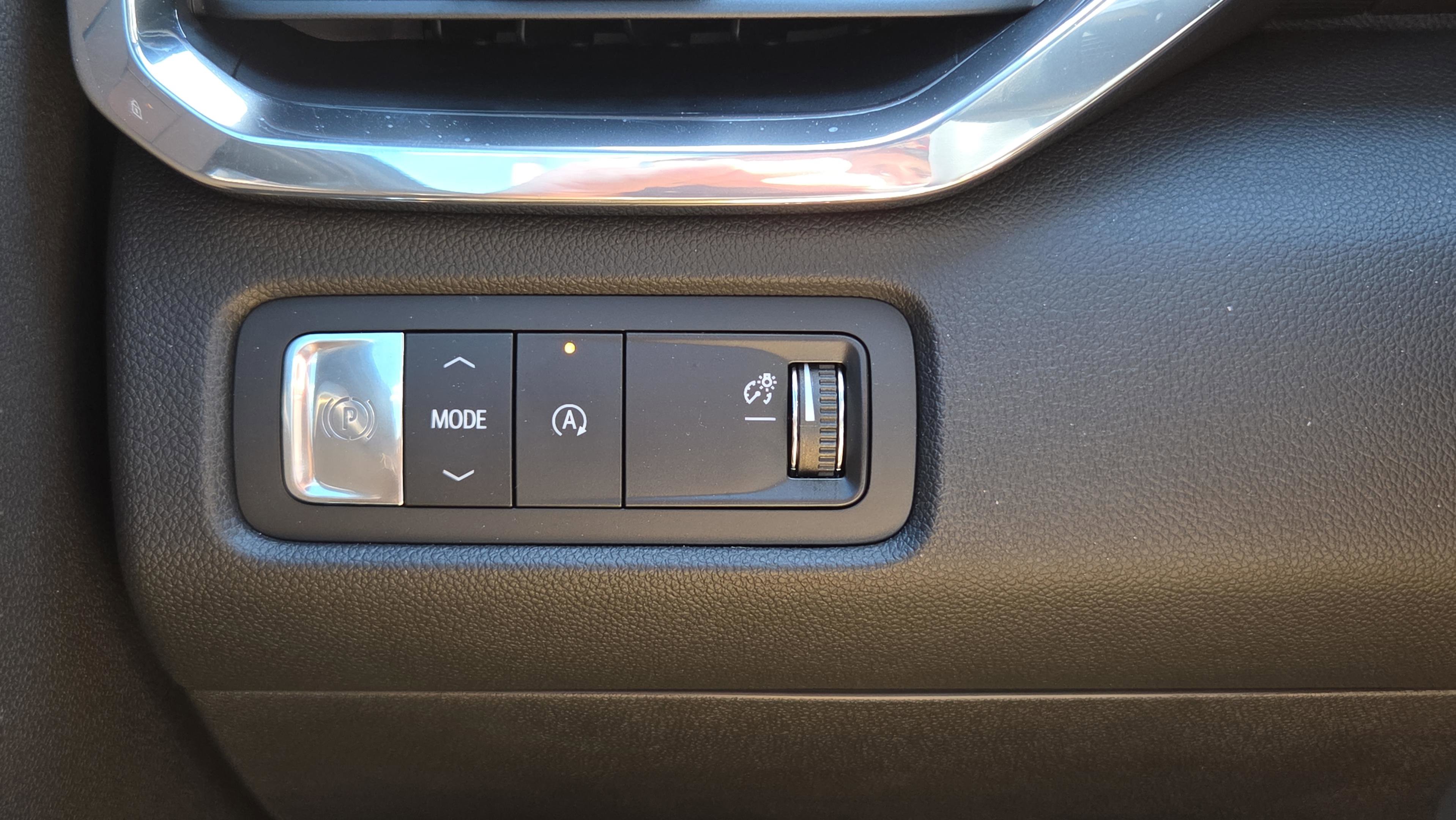 New 2026 GMC Acadia Elevation w/ Black Edition FWD image 12