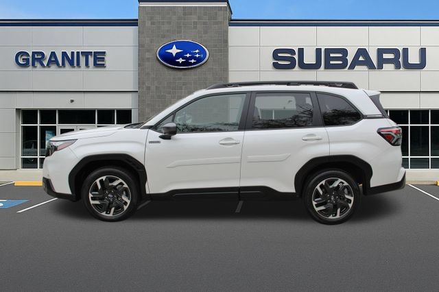 Used 2025 Subaru Forester Premium AWD/4WD image 7