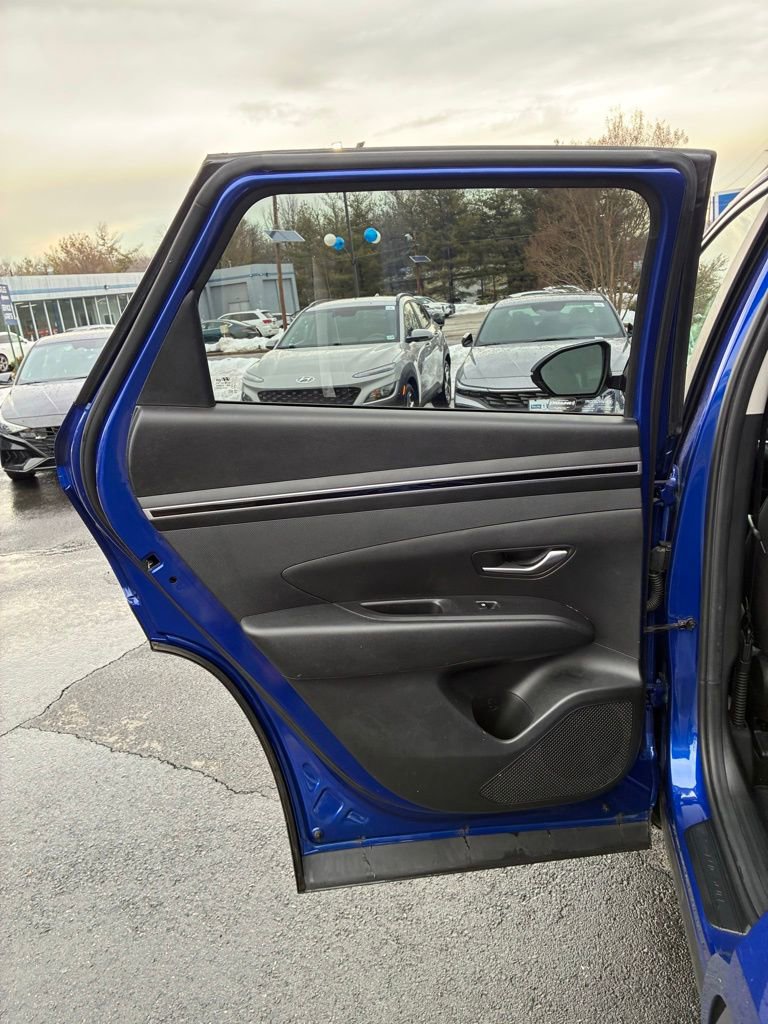 Used 2023 Hyundai Tucson SEL image 41