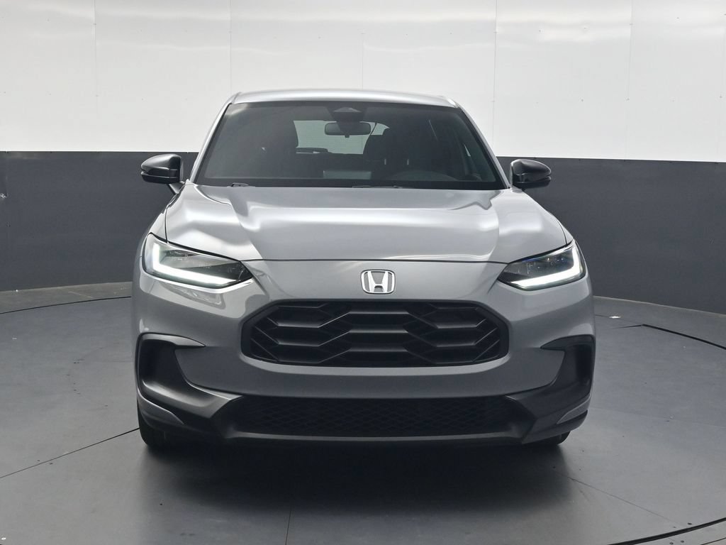 Certified 2025 Honda HR-V Sport image 9