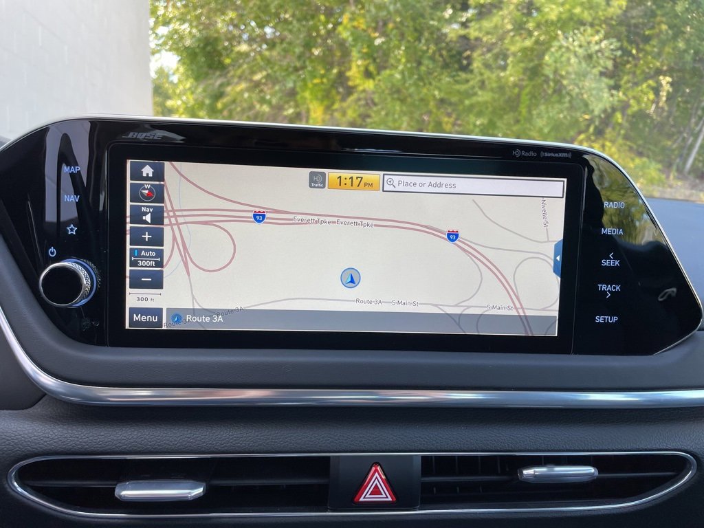 Used 2020 Hyundai Sonata Limited image 25