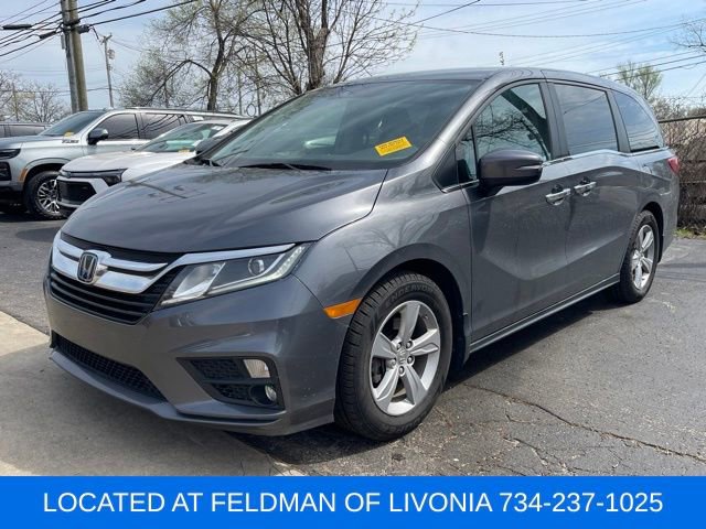 Used 2019 Honda Odyssey EX