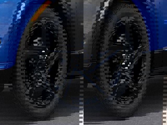 New 2026 Chevrolet Equinox EV RS image 9