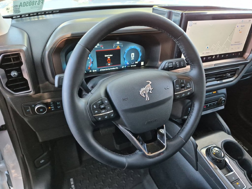 Used 2025 Ford Bronco Sport Outer Banks w/ Outer Banks Tech Package+ AWD/4WD image 33