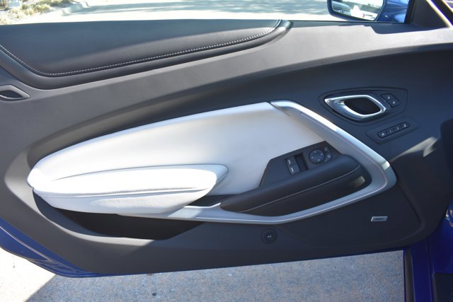Used 2023 Chevrolet Camaro LT w/ RS Package image 12