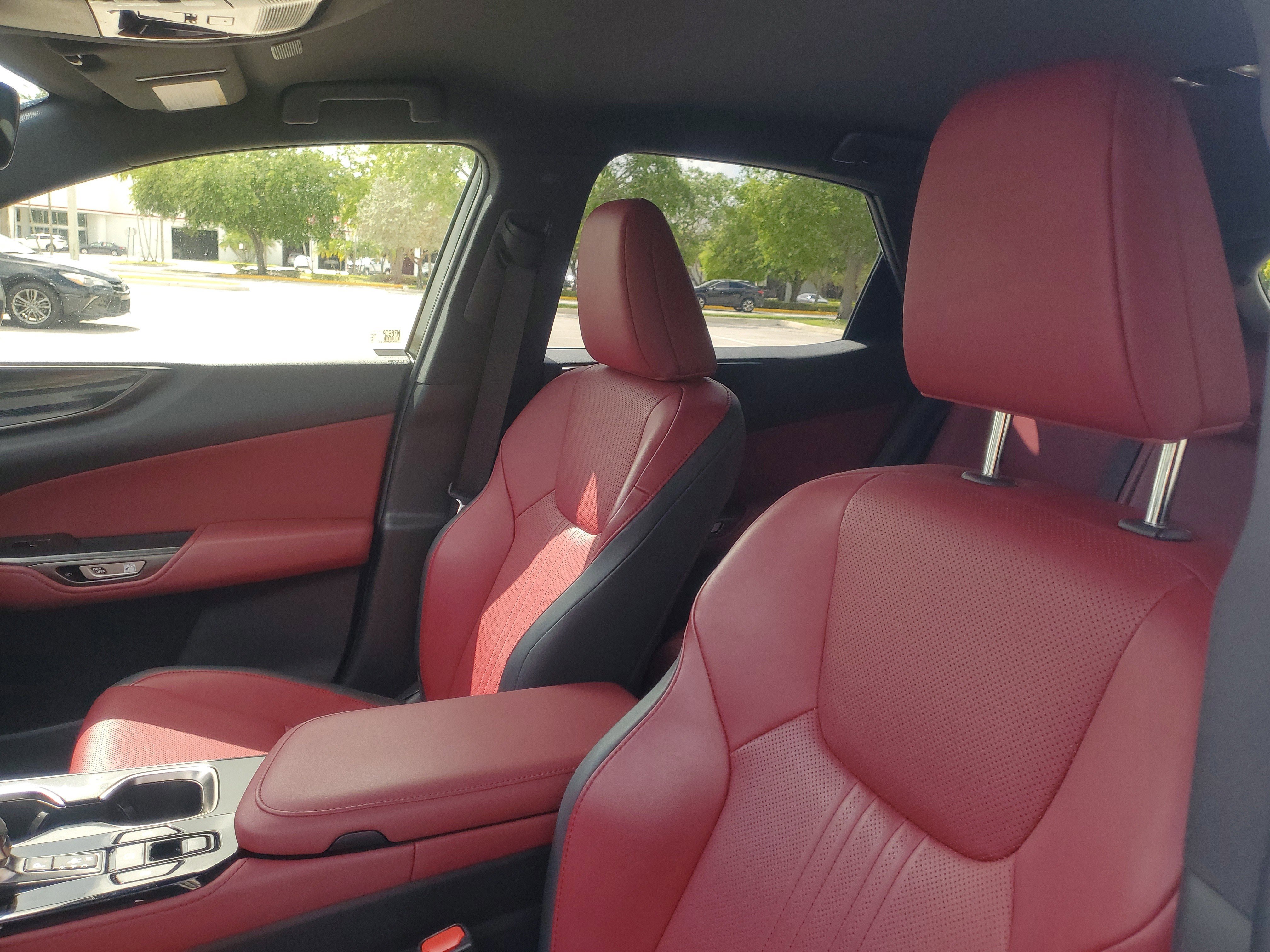 Used 2022 Lexus NX 250 FWD w/ Towing Package (2000 Lbs) image 21