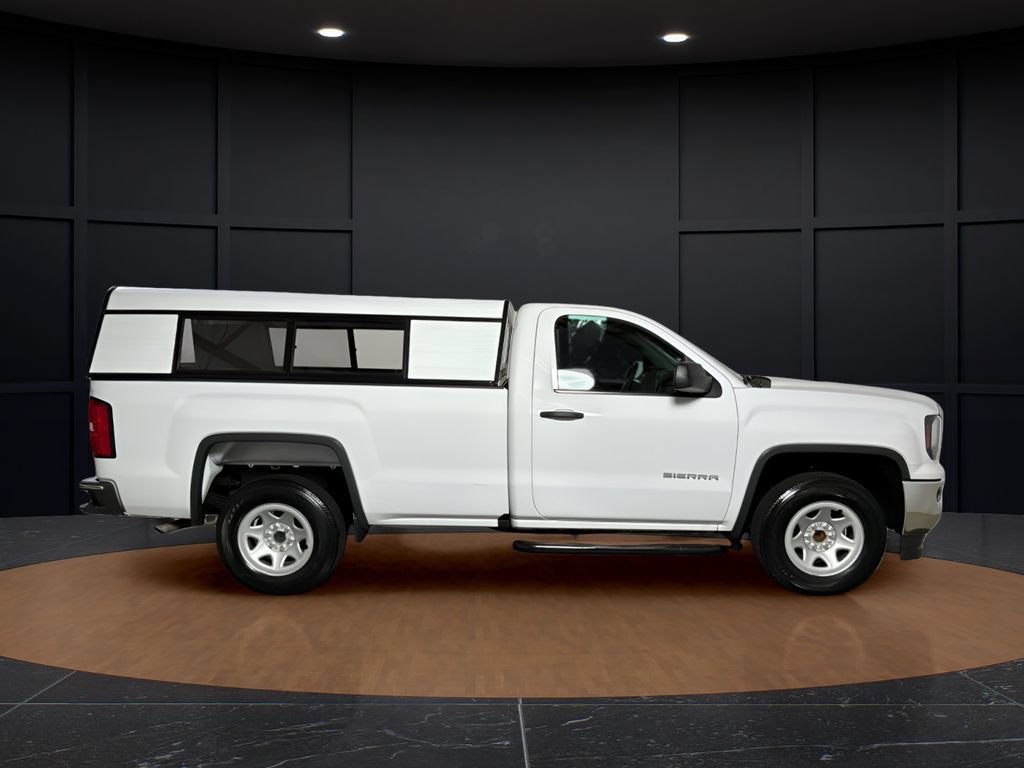 Used 2016 GMC Sierra 1500 2WD Regular Cab image 6