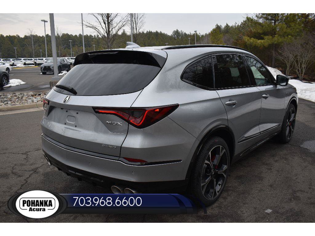 New 2026 Acura MDX Type S AWD/4WD image 7