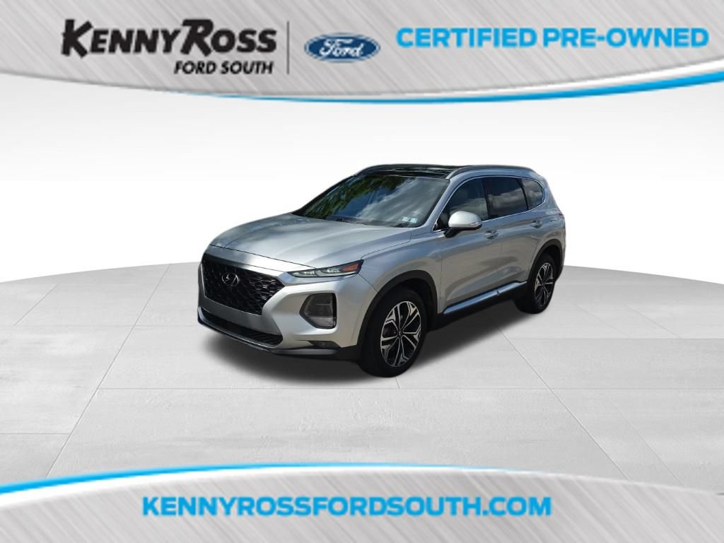 Used 2019 Hyundai Santa Fe AWD image 1