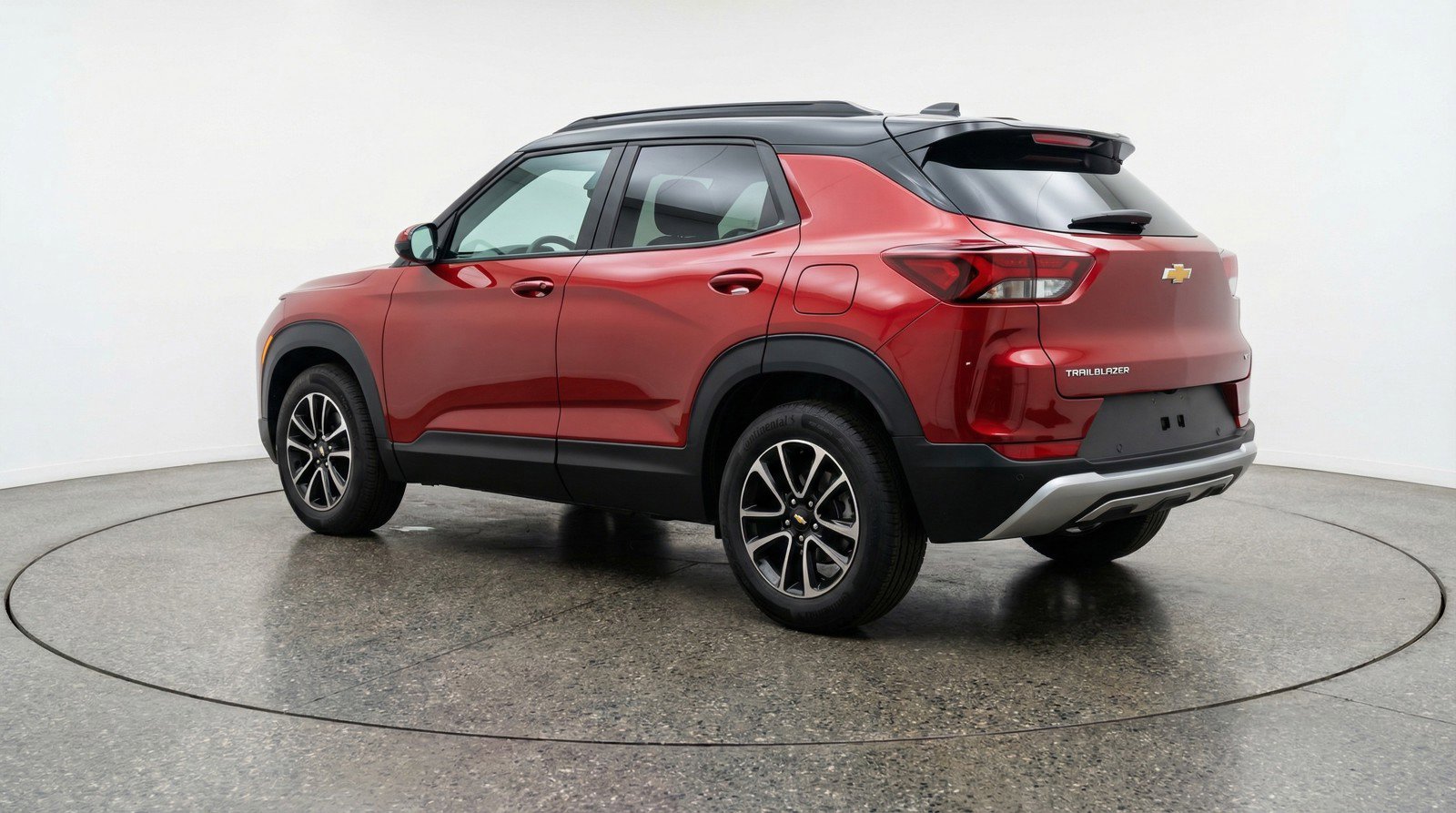 Used 2025 Chevrolet TrailBlazer LT image 6