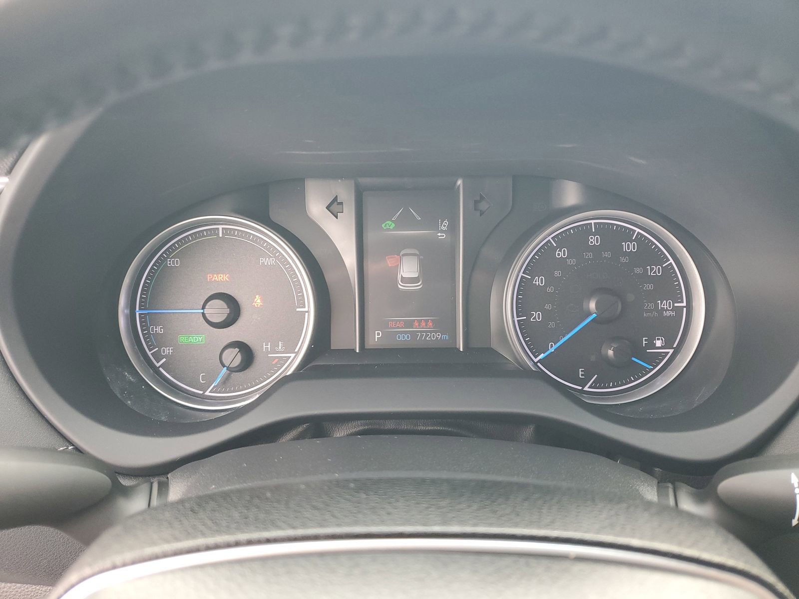 Used 2022 Toyota Venza LE image 23