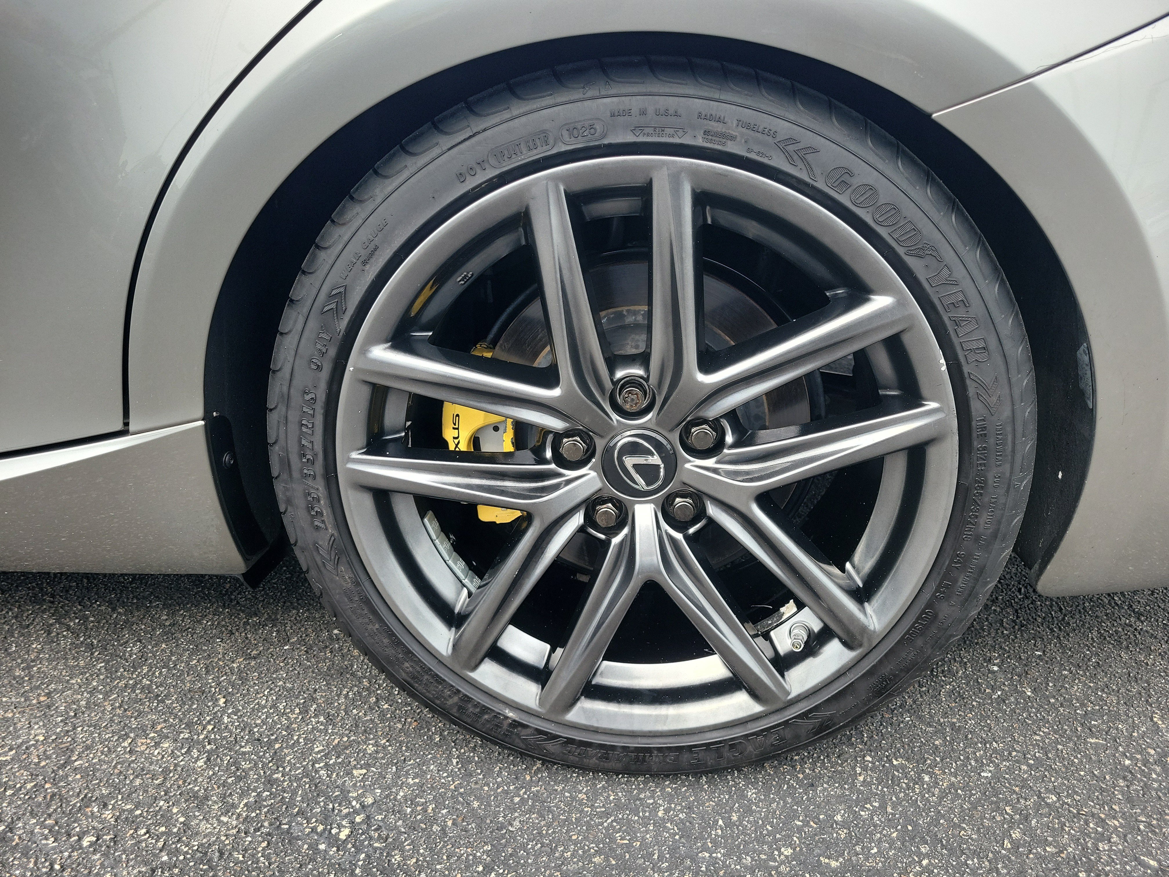 Used 2020 Lexus IS 300 F Sport w/ F Sport Package RWD image 7
