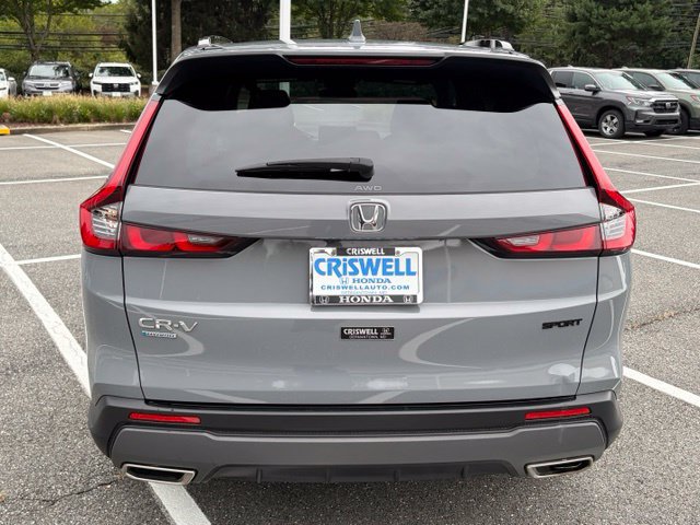 Certified 2024 Honda CR-V Sport image 4