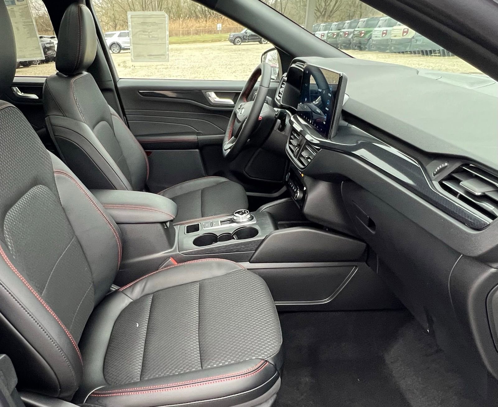 New 2026 Ford Escape ST-Line Select w/ Tech Pack #2 image 21