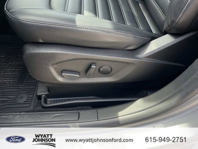 Certified 2024 Ford Edge SEL w/ Convenience Package image 30