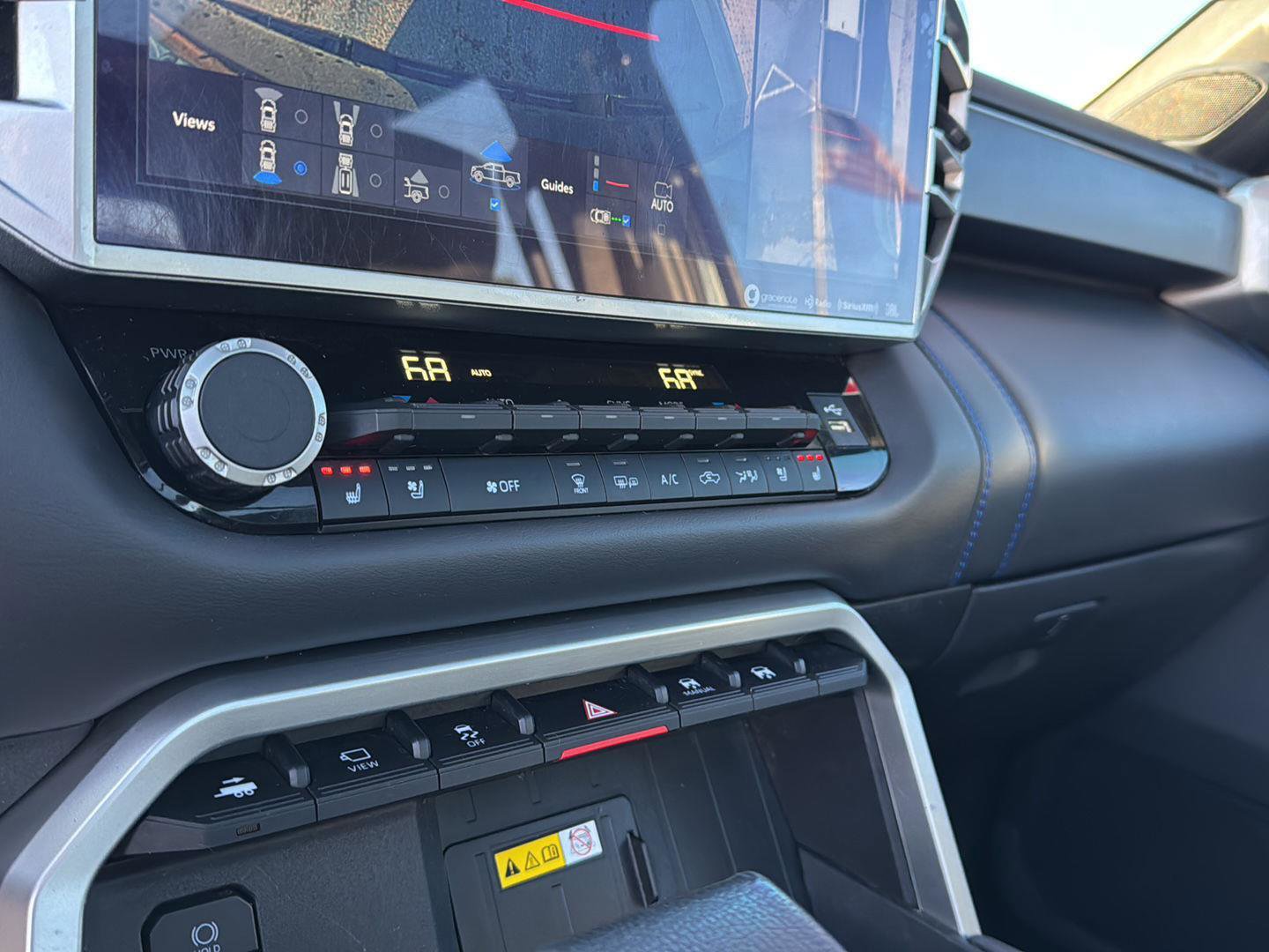 Used 2022 Toyota Tundra Platinum w/ Advanced Package image 23