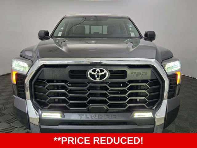 Used 2023 Toyota Tundra SR5 w/ TRD Off-Road Package AWD/4WD image 2