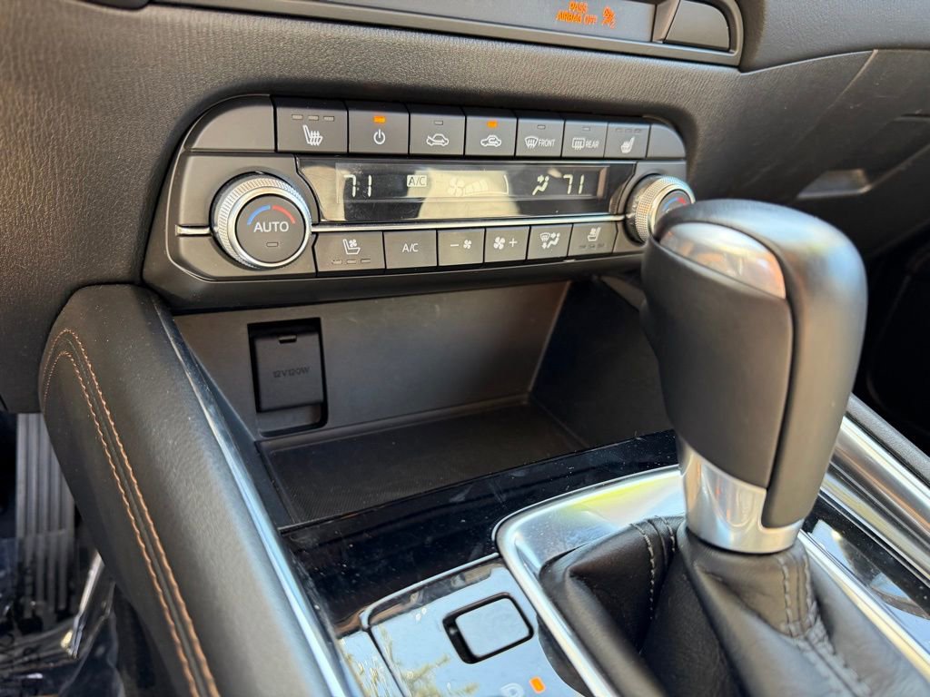 Used 2022 MAZDA CX-5 AWD 2.5 S w/ Premium Plus Pkg image 24