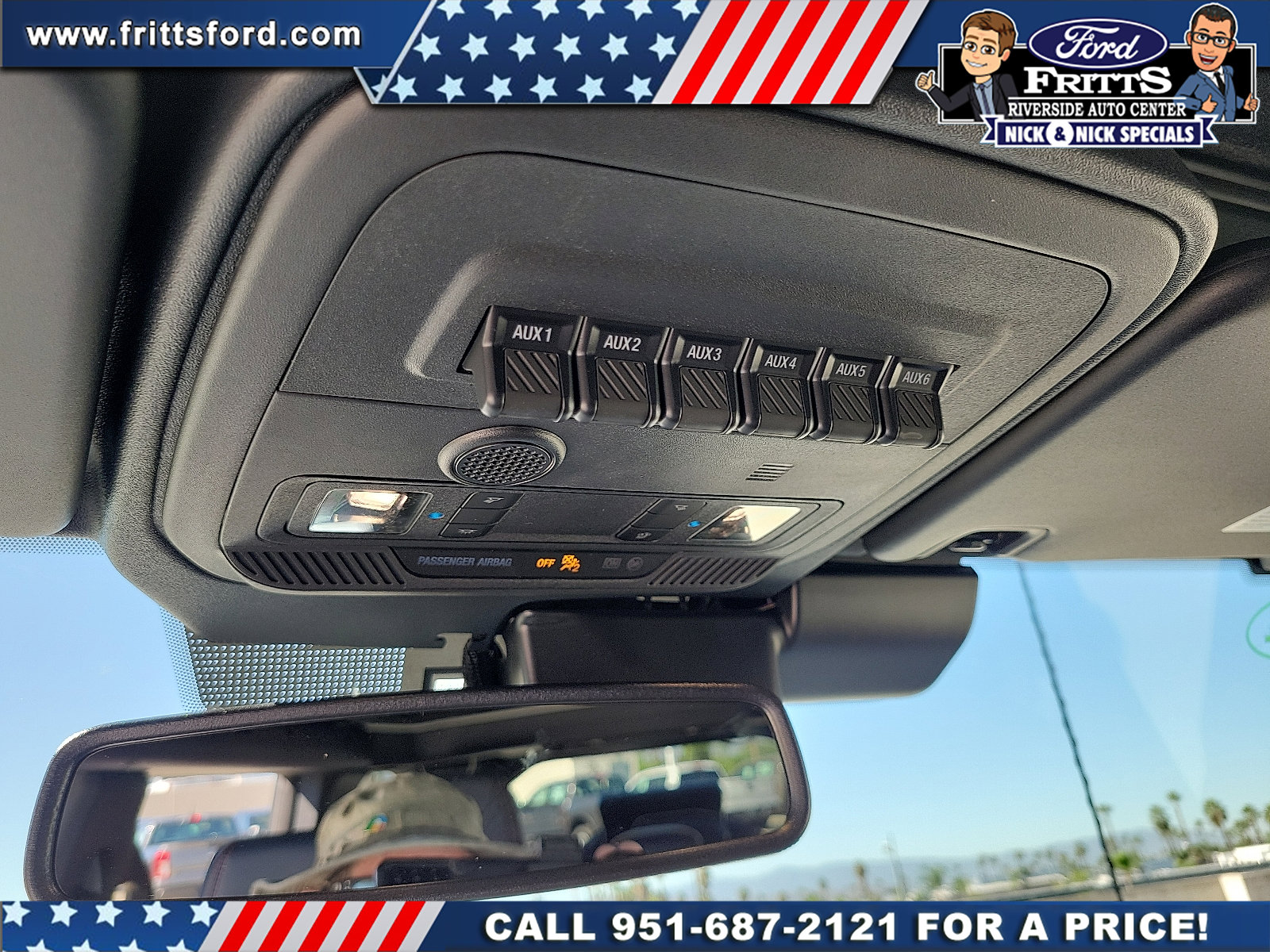 New 2025 Ford Bronco Raptor w/ Interior Carbon Fiber Pack image 13