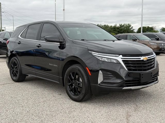 Used 2024 Chevrolet Equinox LT w/ LPO, Floor Liner Package FWD image 8