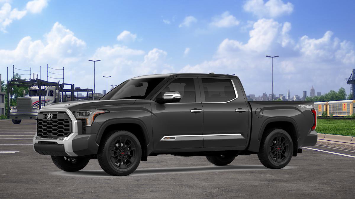 New 2026 Toyota Tundra 1794 Edition w/ TRD Off-Road Package image 84