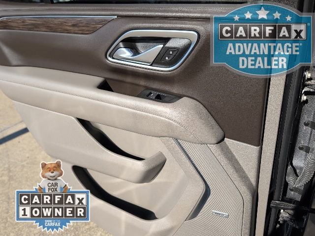 Certified 2021 Chevrolet Tahoe LT image 10