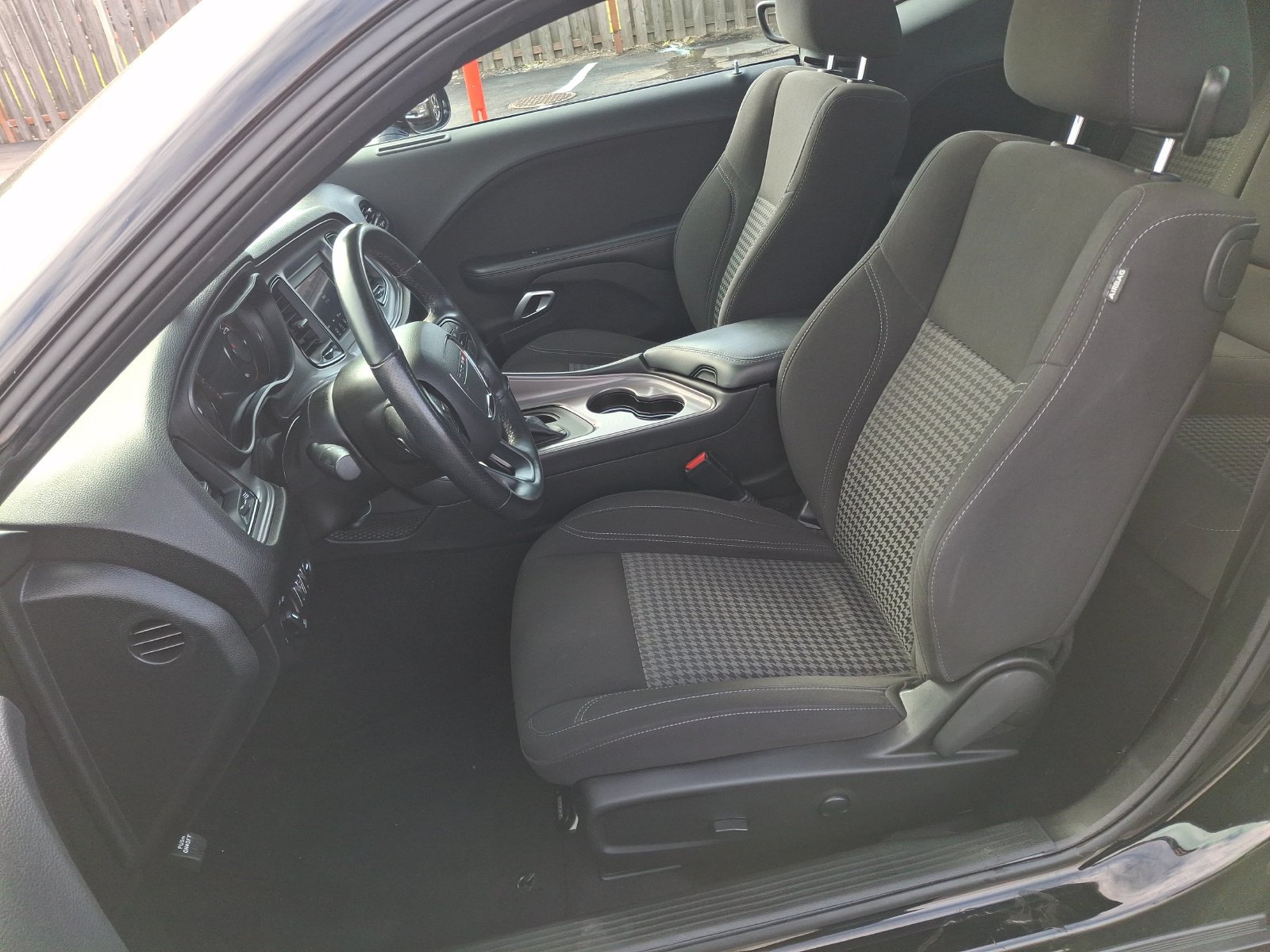 Certified 2023 Dodge Challenger SXT w/ Blacktop Package RWD image 18