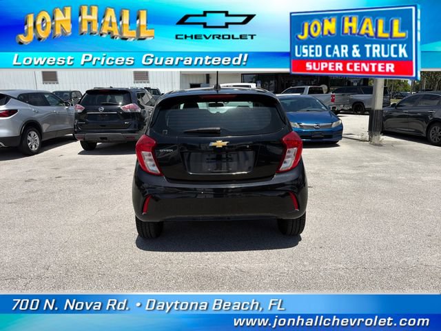 Used 2021 Chevrolet Spark LS FWD image 8