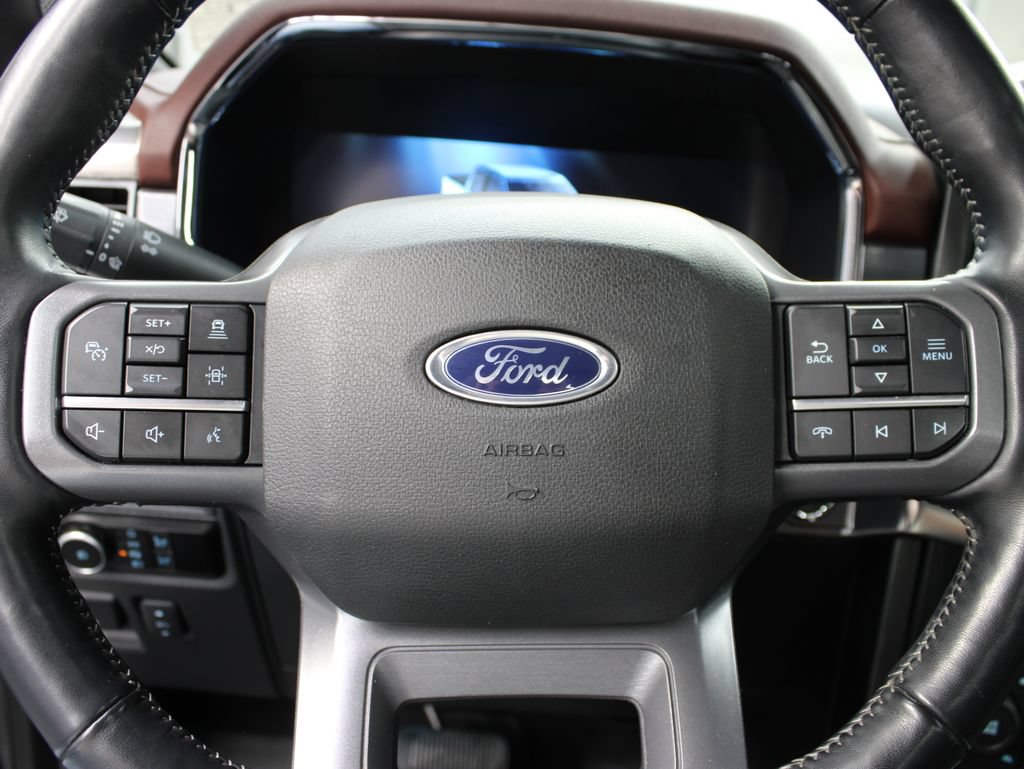 Used 2023 Ford F150 Lariat w/ Equipment Group 502A High AWD/4WD image 63