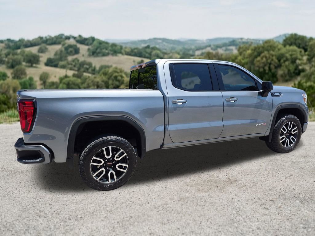 Used 2021 GMC Sierra 1500 AT4 w/ AT4 Value Package AWD/4WD image 11