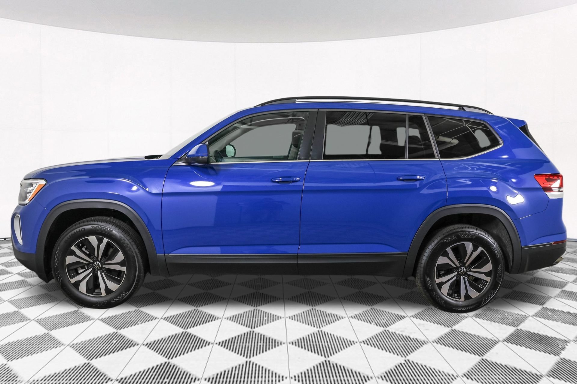 Used 2026 Volkswagen Atlas SE AWD/4WD image 19