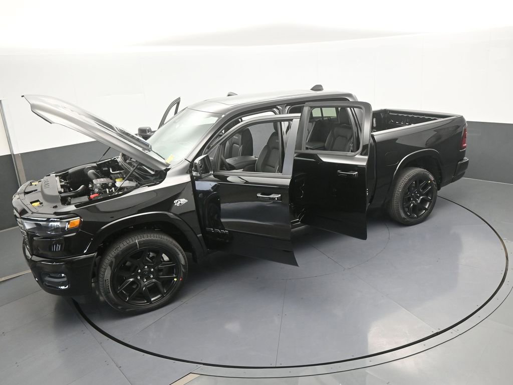 New 2026 RAM 1500 Laramie image 63