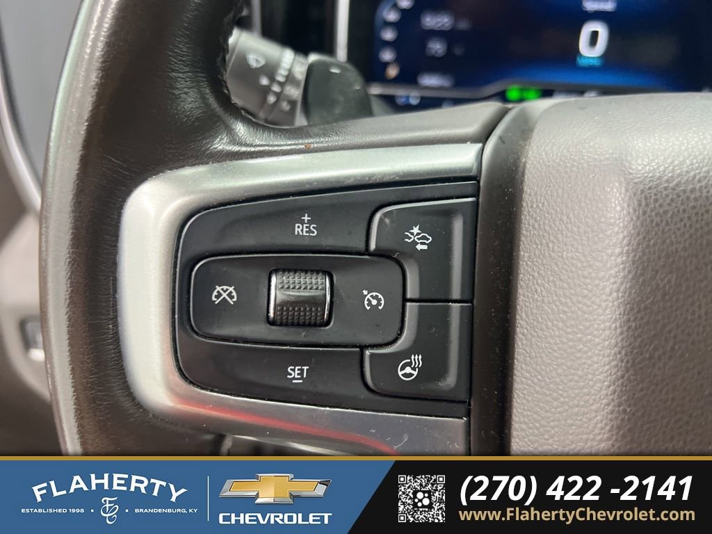Used 2023 Chevrolet Silverado 1500 LT Trail Boss w/ Convenience Package II image 26