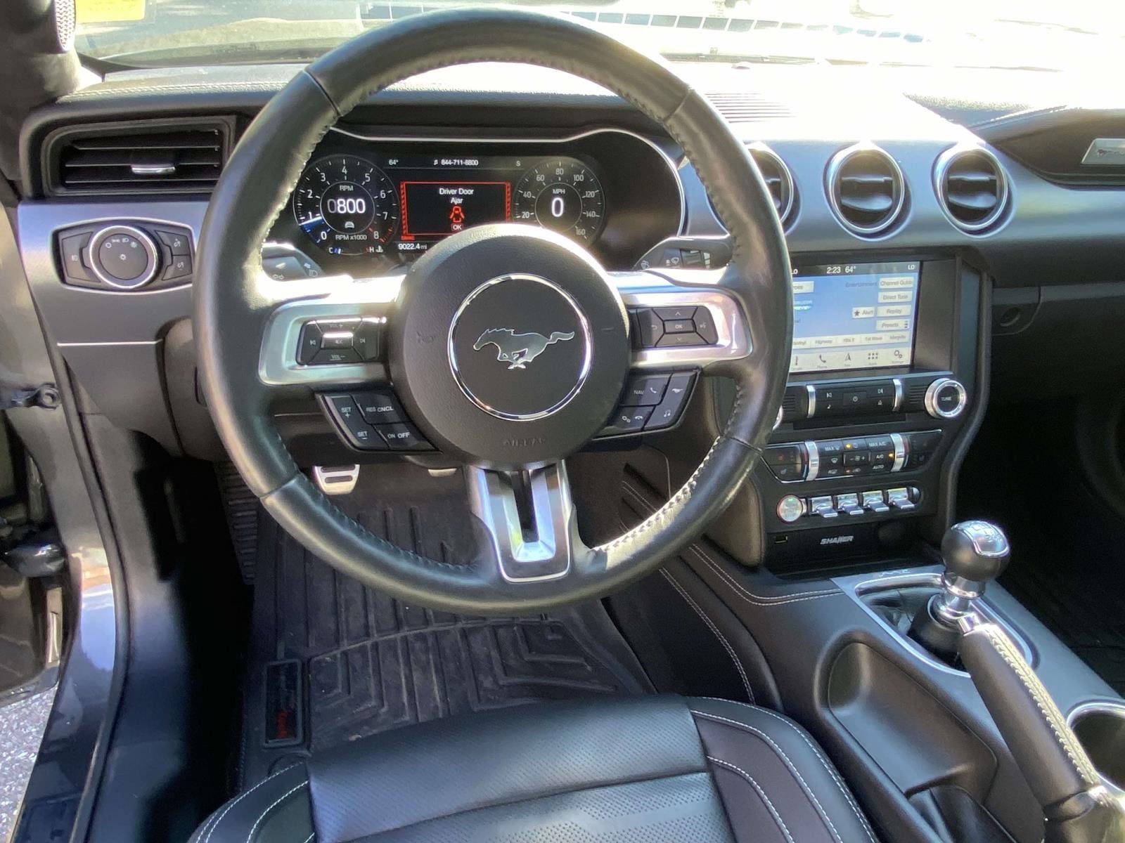 Used 2018 Ford Mustang GT Premium w/ Equipment Group 401A image 11