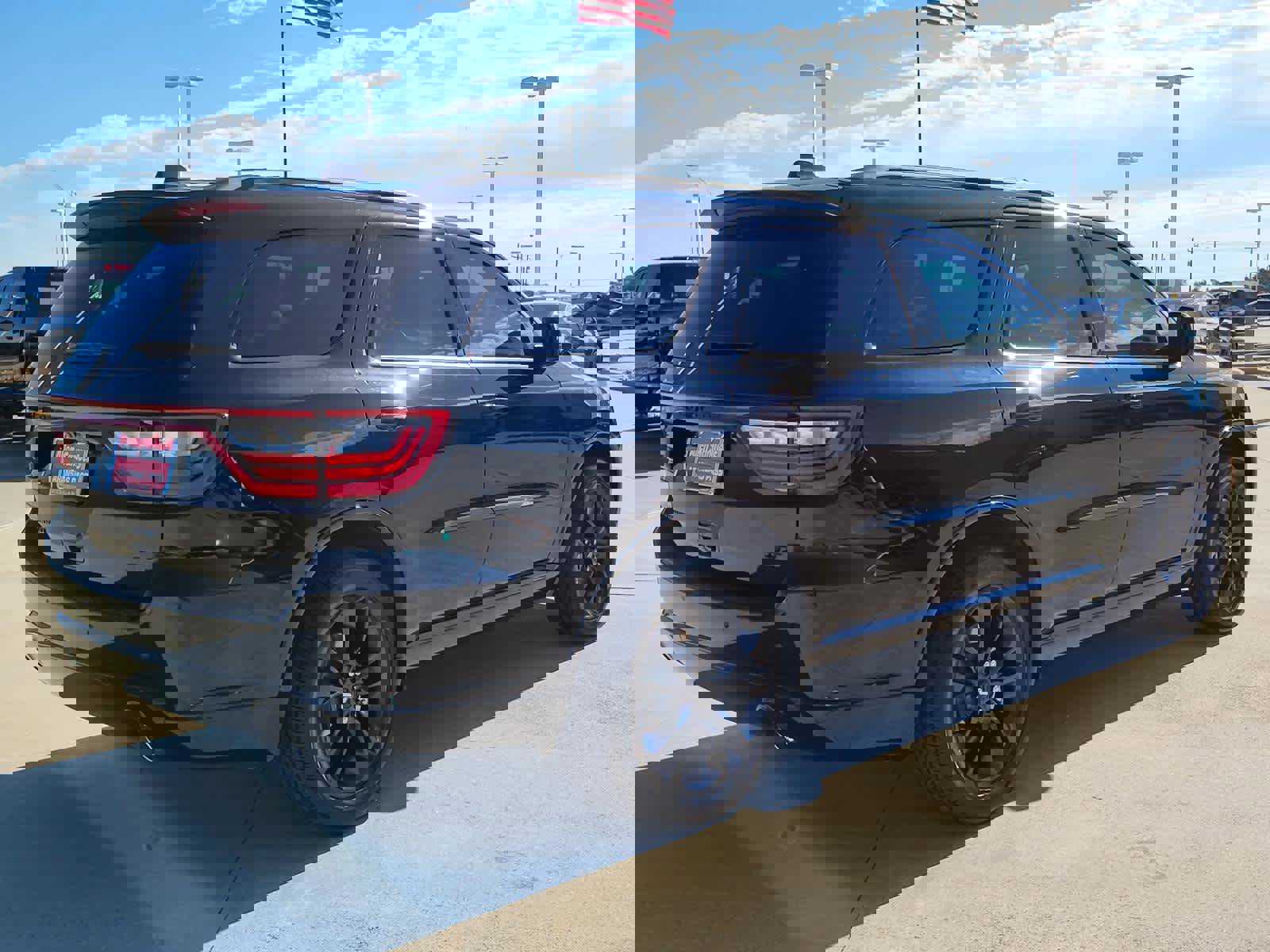 New 2026 Dodge Durango GT w/ Blacktop Package image 5