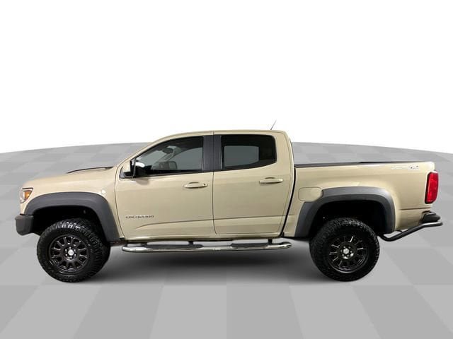 Used 2022 Chevrolet Colorado ZR2 w/ Colorado ZR2 Bison Edition AWD/4WD image 5
