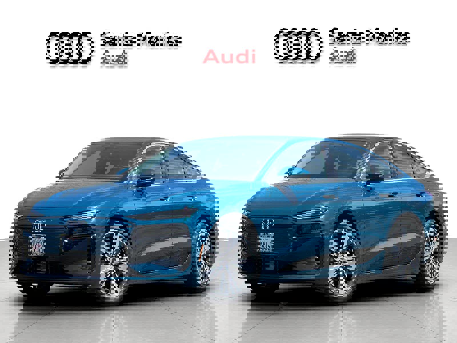 Used 2025 Audi A6 e-tron Premium w/ Convenience Package