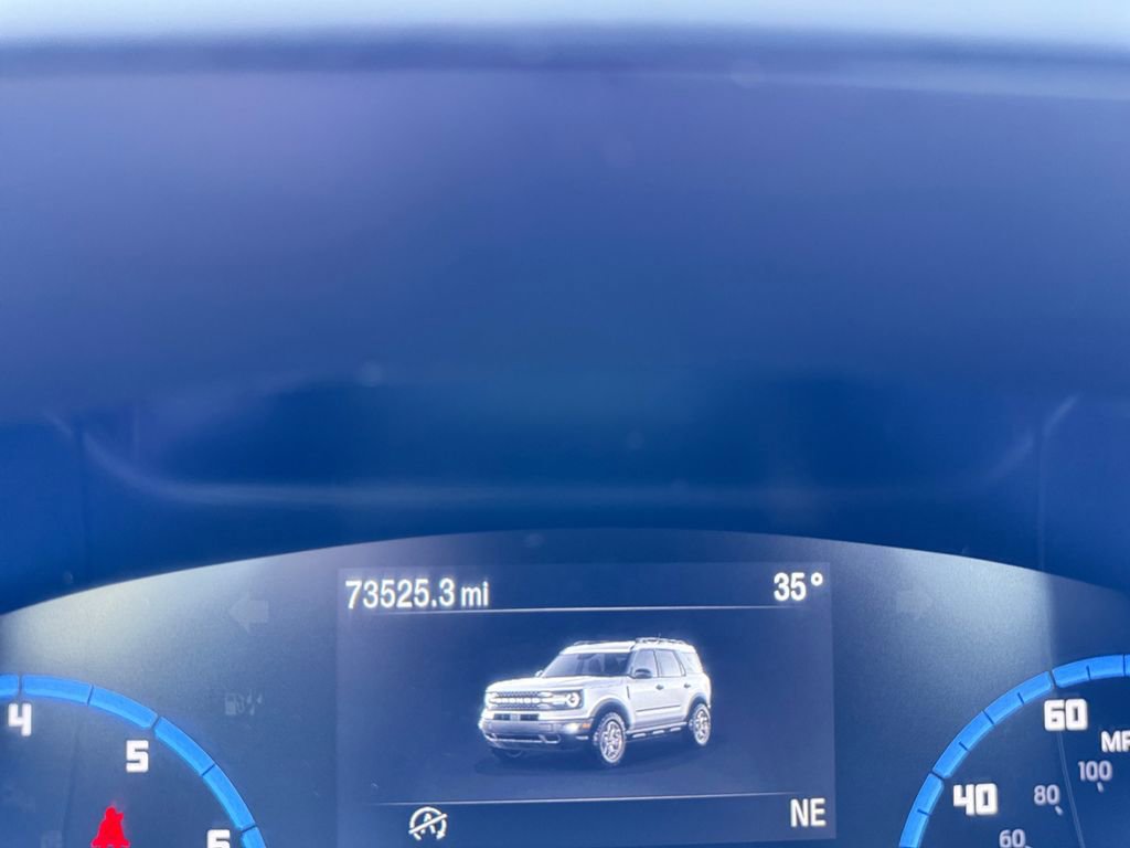 Used 2022 Ford Bronco Sport image 17