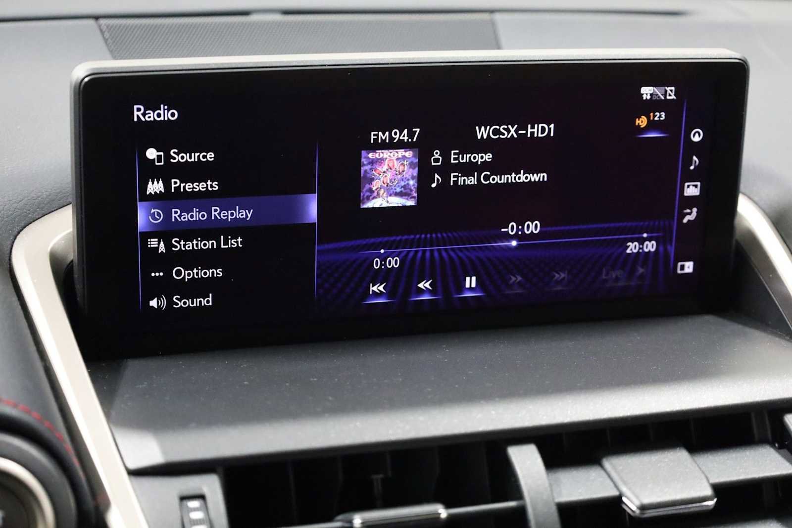 Used 2018 Lexus NX 300 F Sport w/ F Sport Premium Package image 29