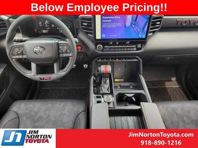 New 2026 Toyota Tundra TRD Pro AWD/4WD image 23