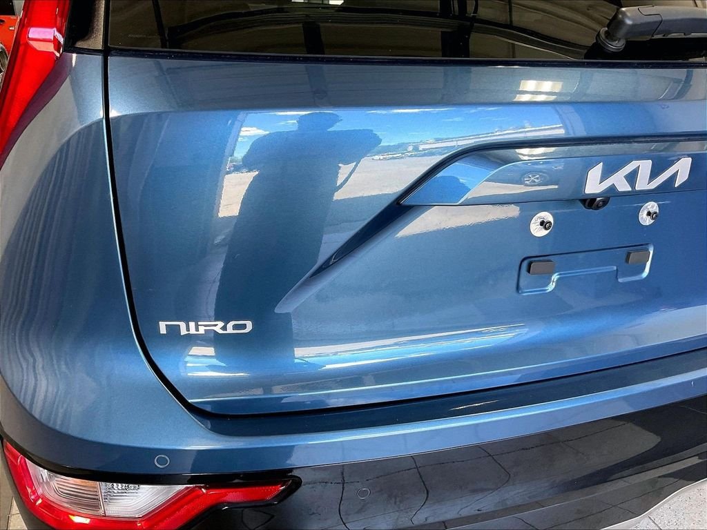 Used 2024 Kia Niro Wind w/ Wind Preserve Package FWD image 27