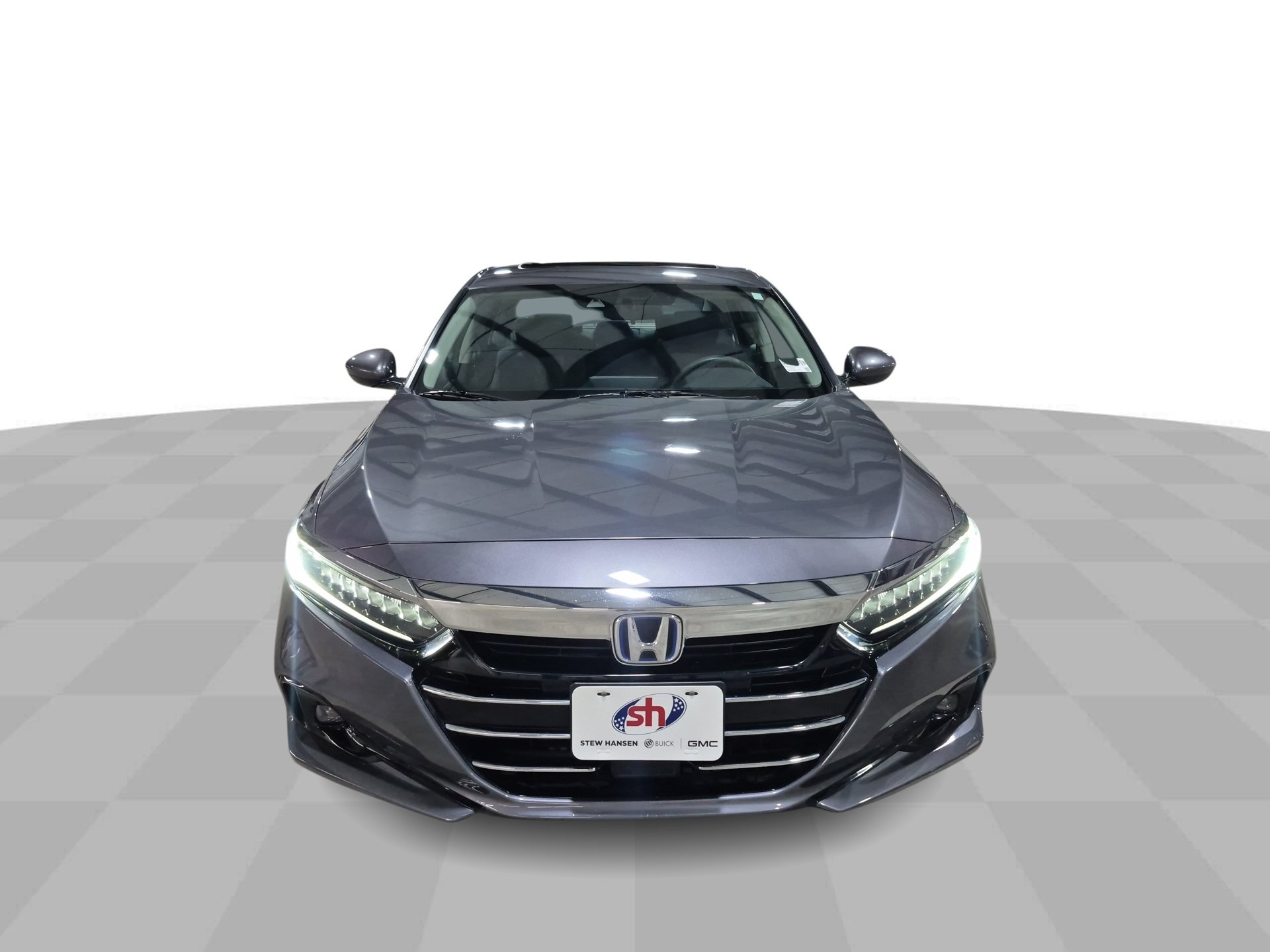 Used 2021 Honda Accord EX image 3