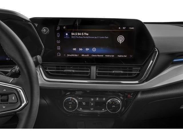 Used 2025 Chevrolet Trax LT FWD image 21