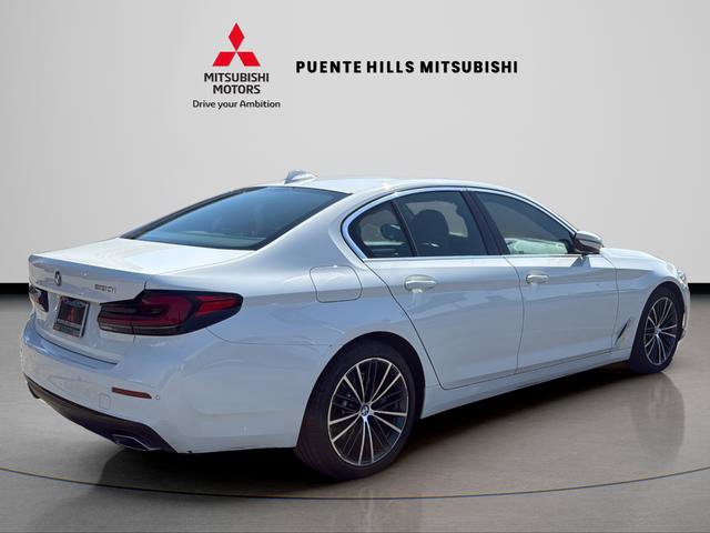 Used 2022 BMW 530i w/ Convenience Package image 5