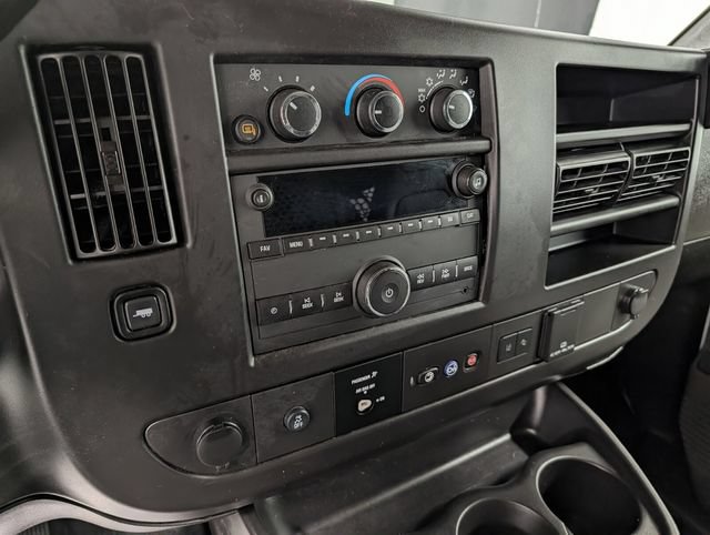 Certified 2024 Chevrolet Express 2500 Extended w/ Driver Convenience Package RWD image 16